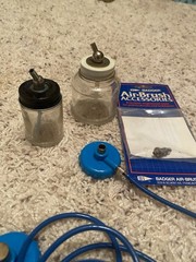 Badger Airbrush Accessories