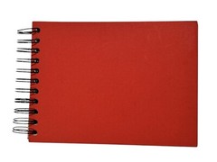 Drawing Cardstock Paper Notebook Sketch Book 5.75″ x 7.75″ Unused