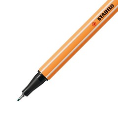 STABILO Point 88 Fineliner Marking Pens 30 Count Assorted Colors Set