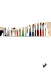 Namura Taiseido Saishiki Brush Large – Japanese Nihonga Painting Brush Japan