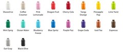 Paint For Plastic by FolkArt, Works Better on Plastics! Build a Set/CHOOSE COLOR