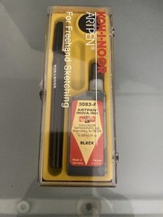 Vintage KOH-I-NOOR Artpen with Ink Set For Cartoonists & Illustrators