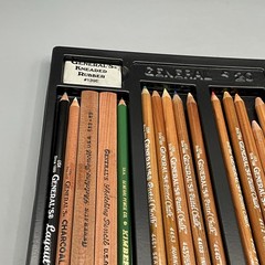 General’s – Drawing Pencil Kit #20 – The Complete Drawing & Sketching Kit