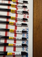 14 Princeton Aspen Long Handle Oil Acrylic Synthetic Paint Brushes NO DOUBLES!!!