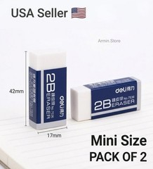 1PC Drawing Eraser Student Art Fine Writing Eraser Learning Supplies Examination