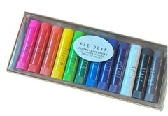 NIB Rae Dunn Poster Paint Sticks 12 Bright Colors Twist Up Set