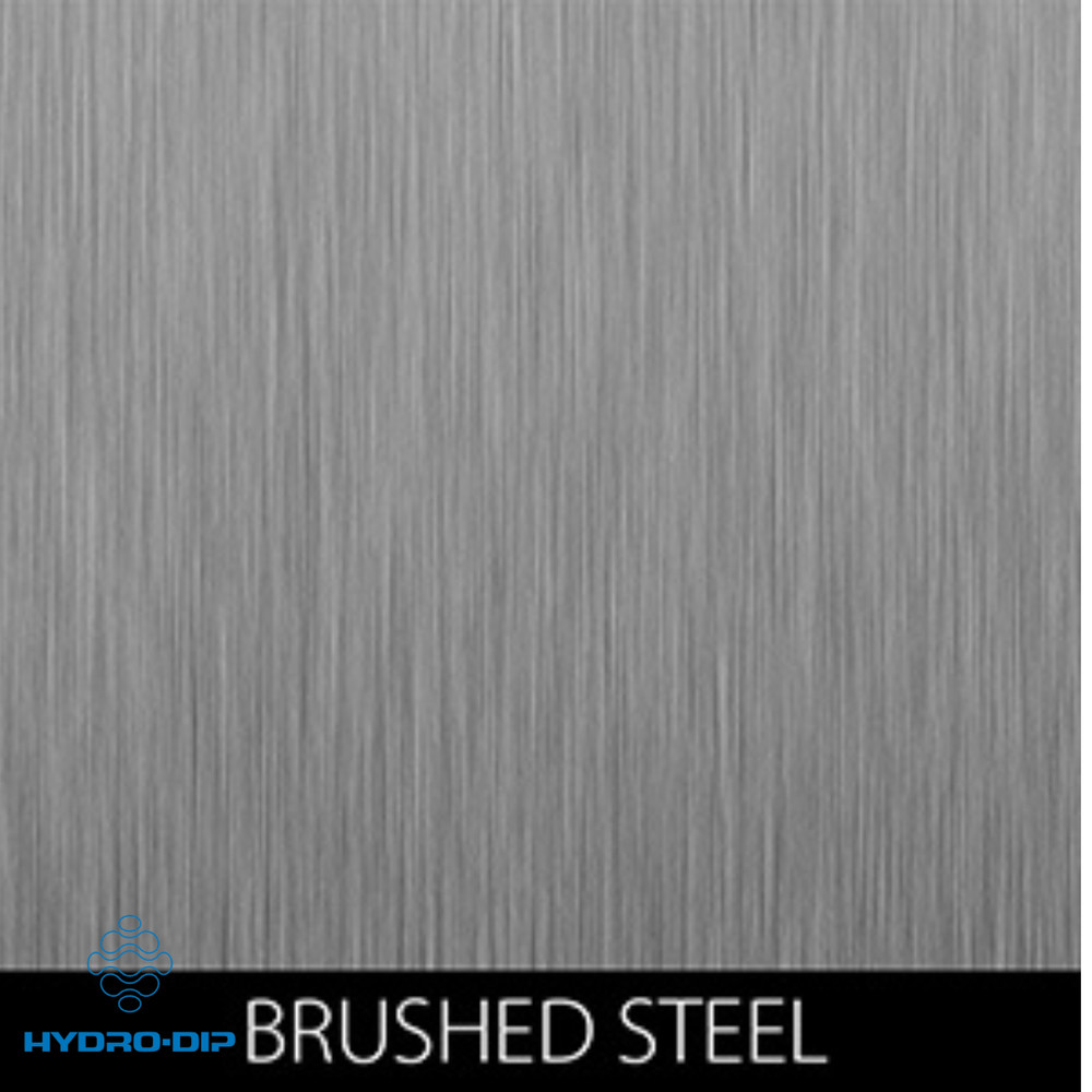HD-BM810 Brushed Steel 2 (50cm)