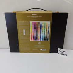 Mungyo Gallery Artists’ Handmade Soft Pastel of 200 Colors MPHM-200W / Express