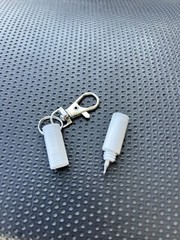 Custom Key Chain graffiti Scribe (READ DESCRIPTION) Compact And Discrete