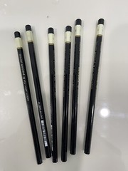 Tombow Mono 600011 Drawing Pencils Pencil B Soft – 6 Each