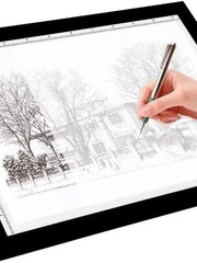 Light Up Tracing Pad USB Power for Drawing, Tracing, Sketching, Diamond Art