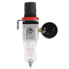 Airbrush Air Compressor Regulator with Moisture Trap