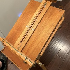 Mabef M22 Portable Folding Easel with Tray