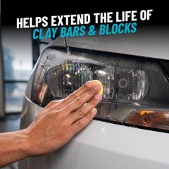 Complete Clay Kit, Paint Restoration Kit for Cars, Trucks, SUVs, & More