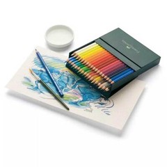 Faber-Castell Watercolour Pencils Albrecht Dürer, Studio Box of 36 (117538)