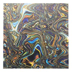 Infused Kydex Water Color Print 7.5″ X 7.5″ Sheet FREE SHIPPING