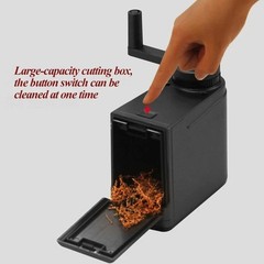 Faber Castell Artists Long Point Pencil Sharpener Manual for Art Charcoal