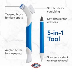 5-in-1 Detail Brush Set