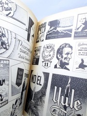 1956 • Speedball Text Book • Lettering Poster Design Typography Pen Brush