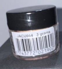 Jacquard Products Pearl Ex Pigment Powder #664 Super Bronze 3 grams