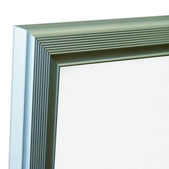 Arte aluminum panel Leger – Russia VL-P3-SV Silver 620 920