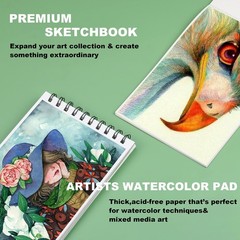 76 Drawing Sketching Kit Set – Pro Art Supplies with Sketchbook & Watercolor …