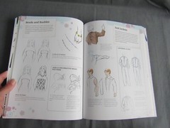 SHOJO FASHION Manga Art School Year 2 Drawing Book by Flores and McSpadden