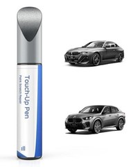 Touch Up Paint for BMW-Exact Mineral Grey Metallic (B39) for X2/2 Series Tourer
