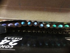 Prismacolor Pastel Colored Pencils, Brilliant Colors, Set of 24, Junior 4.0mm