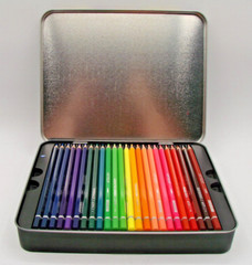 NEW Arteza Set 72 Watercolor Pencils Expert Artist Quality Rich Vibrant w/ Case