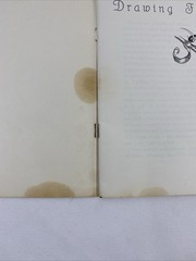 Drawing Flowers by Victor Perard – Art Book Floral Vintage 1958 Paperback