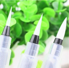 3 Size Pilot Water Brush Pen For Water Color Painting Calligraphy SHIP FROM USA