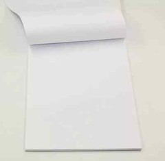 A4 SKETCH PAD WHITE PAPER ARTIST CRAFT DOODLING SKETCHING DRAWING ART BOOK UK