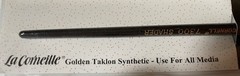 Loew Cornell #7300 10/0 B Shader Artist Brush NOS