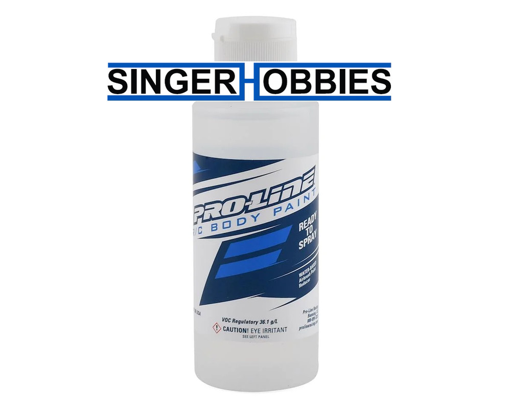 Pro-Line Racing 6324-00 Paint Reducer (2oz) HH