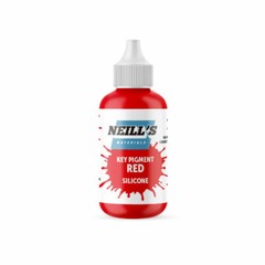 Highly Concentrated Silicone Pigment – Add Colour to Silicone – 8 Colours