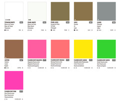 [ShinHan] Professional Acrylic Paint 250ml – Choose Your Color – Artist Grade