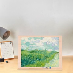 Adjustable Painting Board Stand, Portable Painting Board Stand Beech Wood