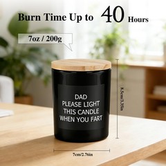 Gifts for Dad, Fathers Day Gifts from Daughter Son Wife, Birthday Gifts for Men