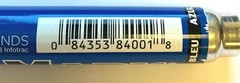 DYKEM MARKERS BRITE-MARK 2 PC INDUSTRIAL ALL PURPOSE BLUE #84001