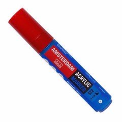 Royal Talens Amsterdam Acrylic Paint Marker 15mm Tip 20 Colours Available
