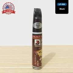 Fill Paint Pen Car Scratch Repair Black Touch Up Paint Special-purpose Paint Tou