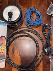 Airbrush Lot and W/ Model Master, Badger, etc with many accessories (most new)