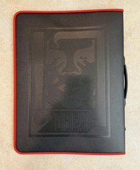Baroque Deluxe Art/Poster 18” X 24” Portfolio OBEY One Of 400 Ltd Edition