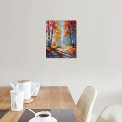 Paint by Numbers Kit DIY Canvas Painting Set for Adults Kids Home Decor Gift DIY