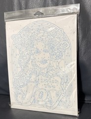 Dolly Parton Paint by Number Kit Hello Dolly. I Wish You Joy. Sealed New 8 X 10
