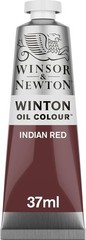 Indian Red Satin Oil Color – 37ml Tube