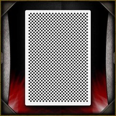 Metal Mesh 3 Airbrush Stencil Template Airsick