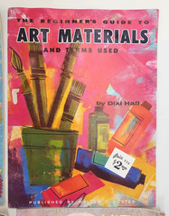 WALTER T FOSTER Lot Of 4 Vintage How To Paint Instruction Art Books Fashion