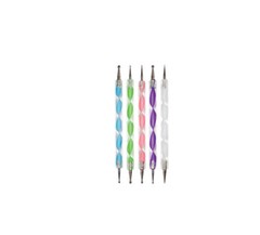 Dotting & Marbling Nail Art Tool Set DL – C185